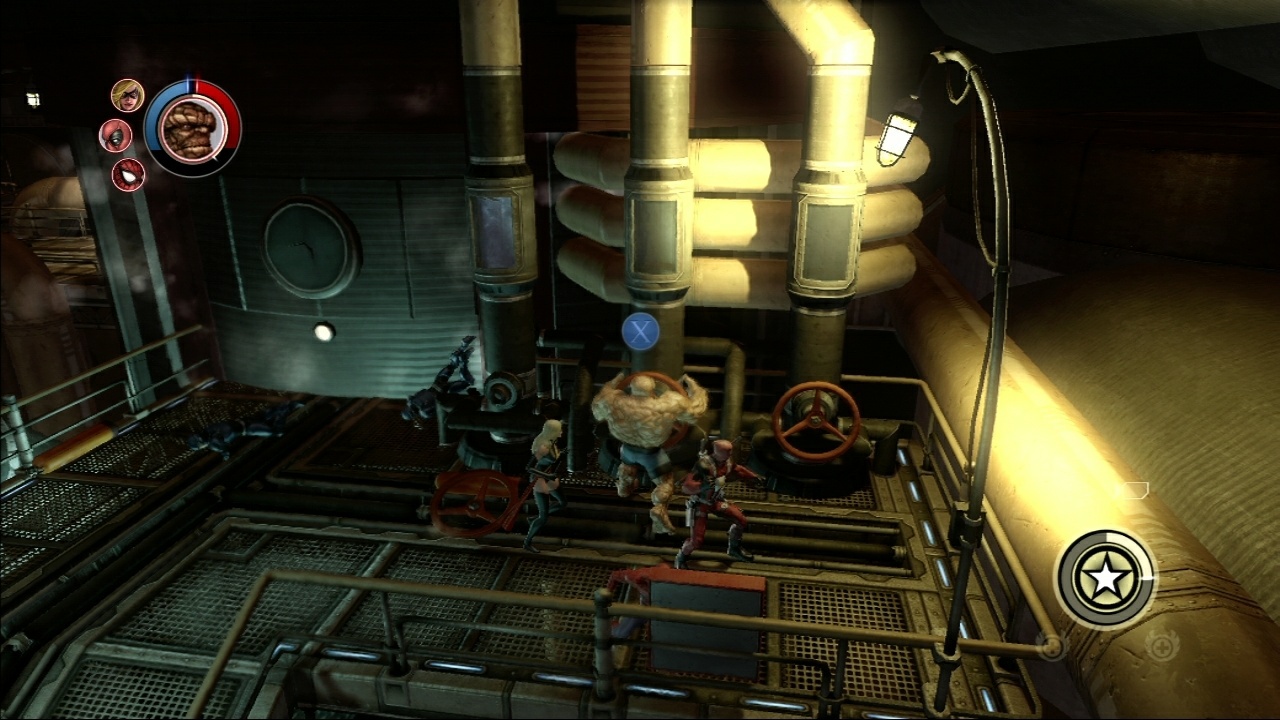 Marvel: Ultimate Alliance 2 - Imagen 38